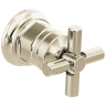 Polished Nickel