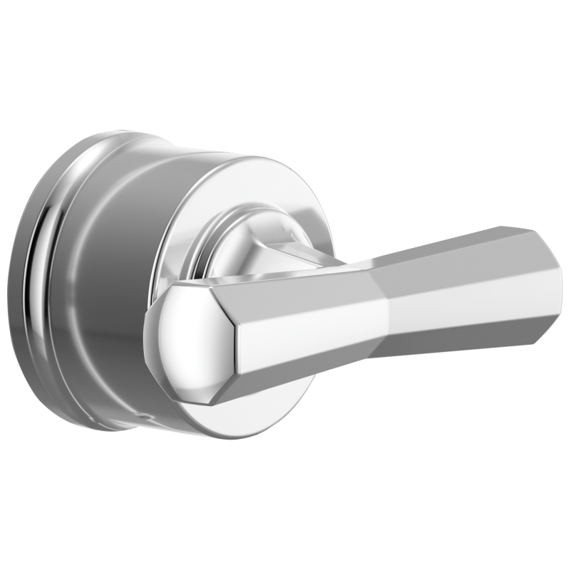BRIZO Beauclere Sensori Thermostatic Valve Trim Cross Handle Kit — Chrome