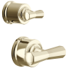 Polished Nickel