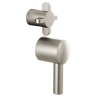 Brushed Nickel