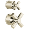 Polished Nickel