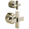 Polished Nickel