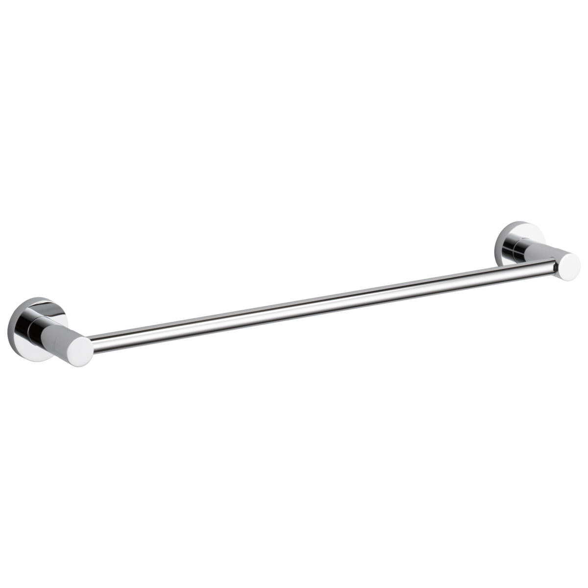 DELTA Lilah 18" Single Towel Bar — Chrome