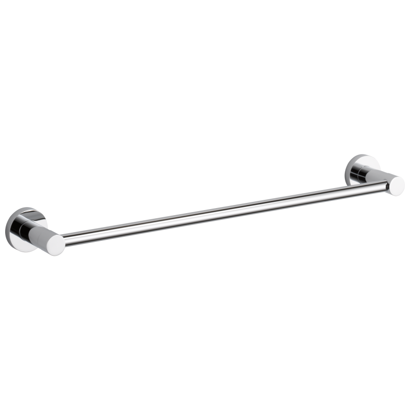 DELTA Lilah 18" Single Towel Bar — Chrome
