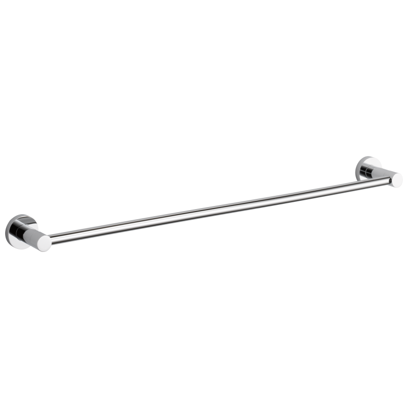 DELTA Lilah 24" Single Towel Bar — Chrome