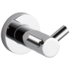 DELTA Lilah Robe Hook — Chrome