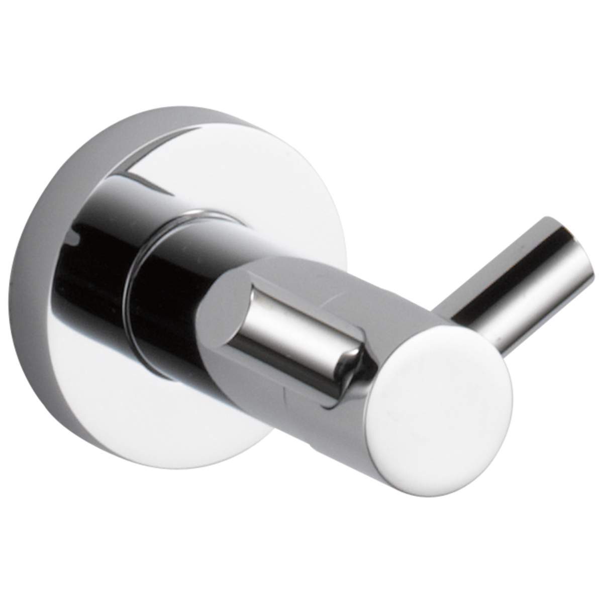 DELTA Lilah Robe Hook — Chrome
