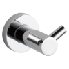 DELTA Lilah Robe Hook — Chrome