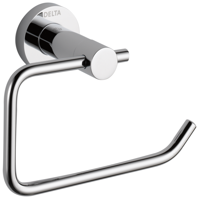DELTA Lilah Tissue Holder without Cover — Chrome
