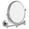 DELTA Ribbon Mirror-Double-Face — Chrome