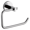 DELTA Ribbon Tissue Holder without Cover — Chrome