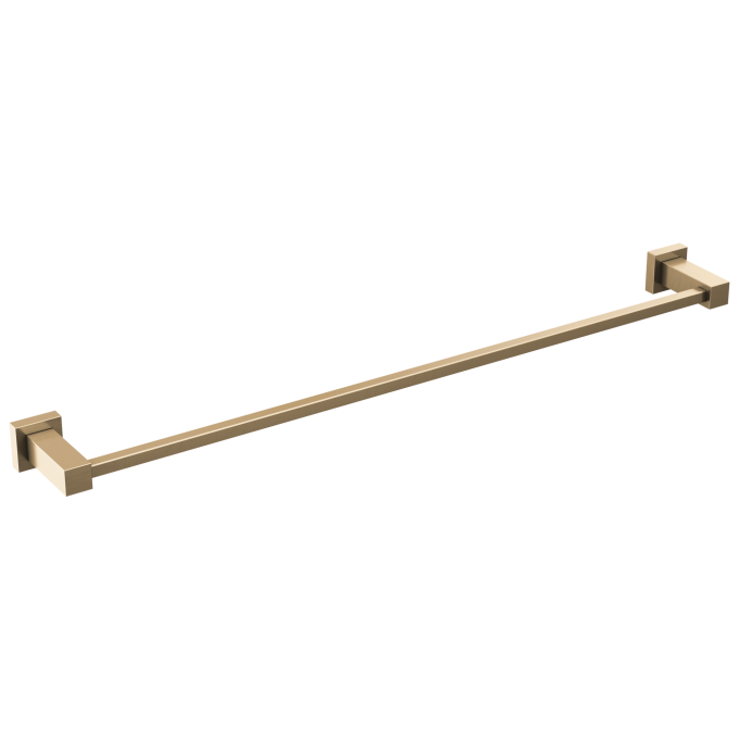DELTA Velum Towel Bar — Champagne Bronze