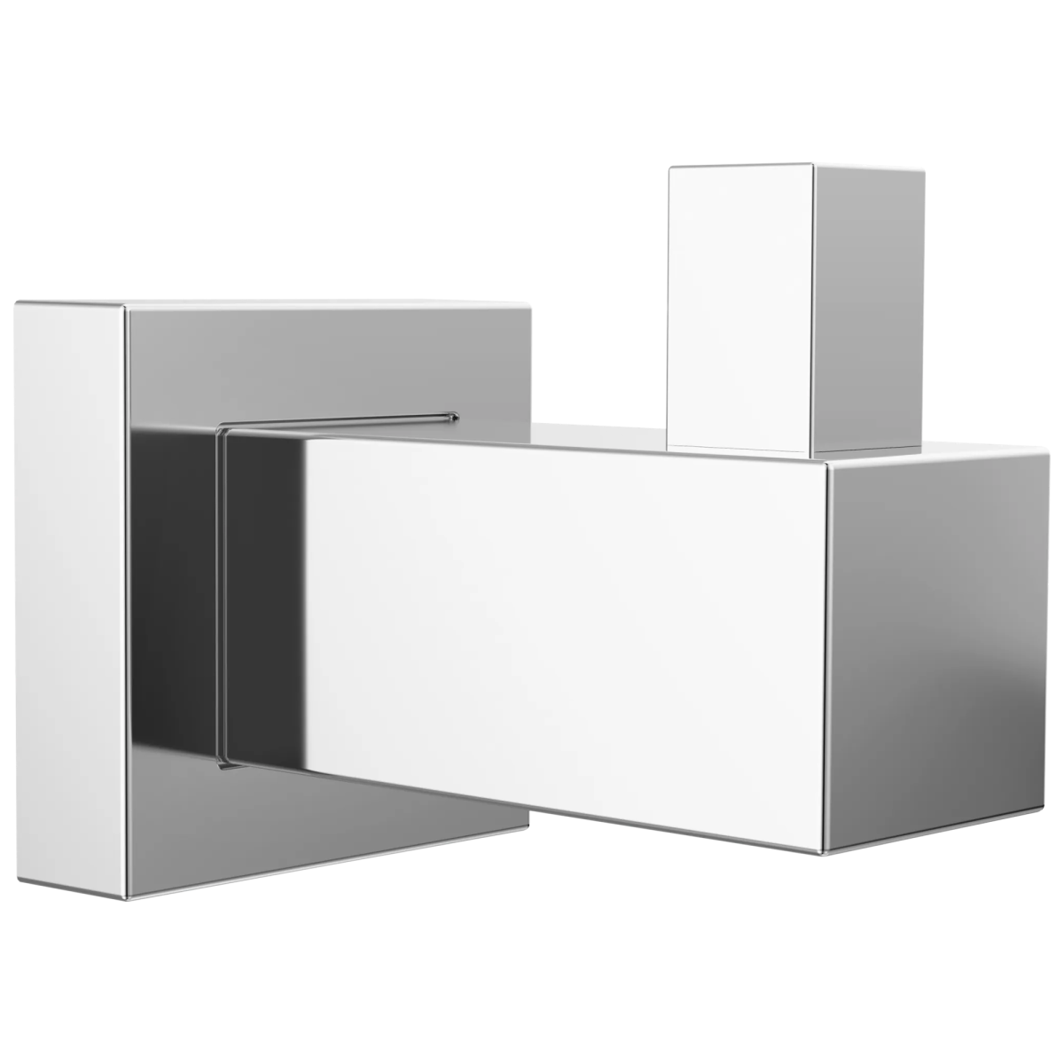 DELTA Velum Robe Hook — Chrome