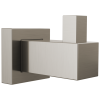 DELTA Velum Robe Hook — Stainless