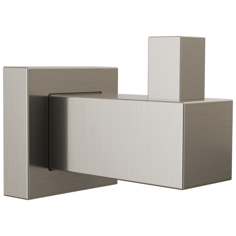DELTA Velum Robe Hook — Stainless