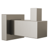 DELTA Velum Robe Hook — Stainless