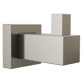 DELTA Velum Robe Hook — Stainless
