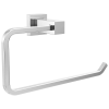 DELTA Velum Towel Ring — Chrome
