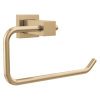 DELTA Velum Tissue Holder — Champagne Bronze