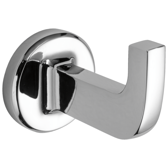 DELTA Kendari Robe Hook — Chrome