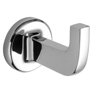 DELTA Kendari Robe Hook — Chrome