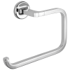 DELTA Kendari Towel Ring — Chrome