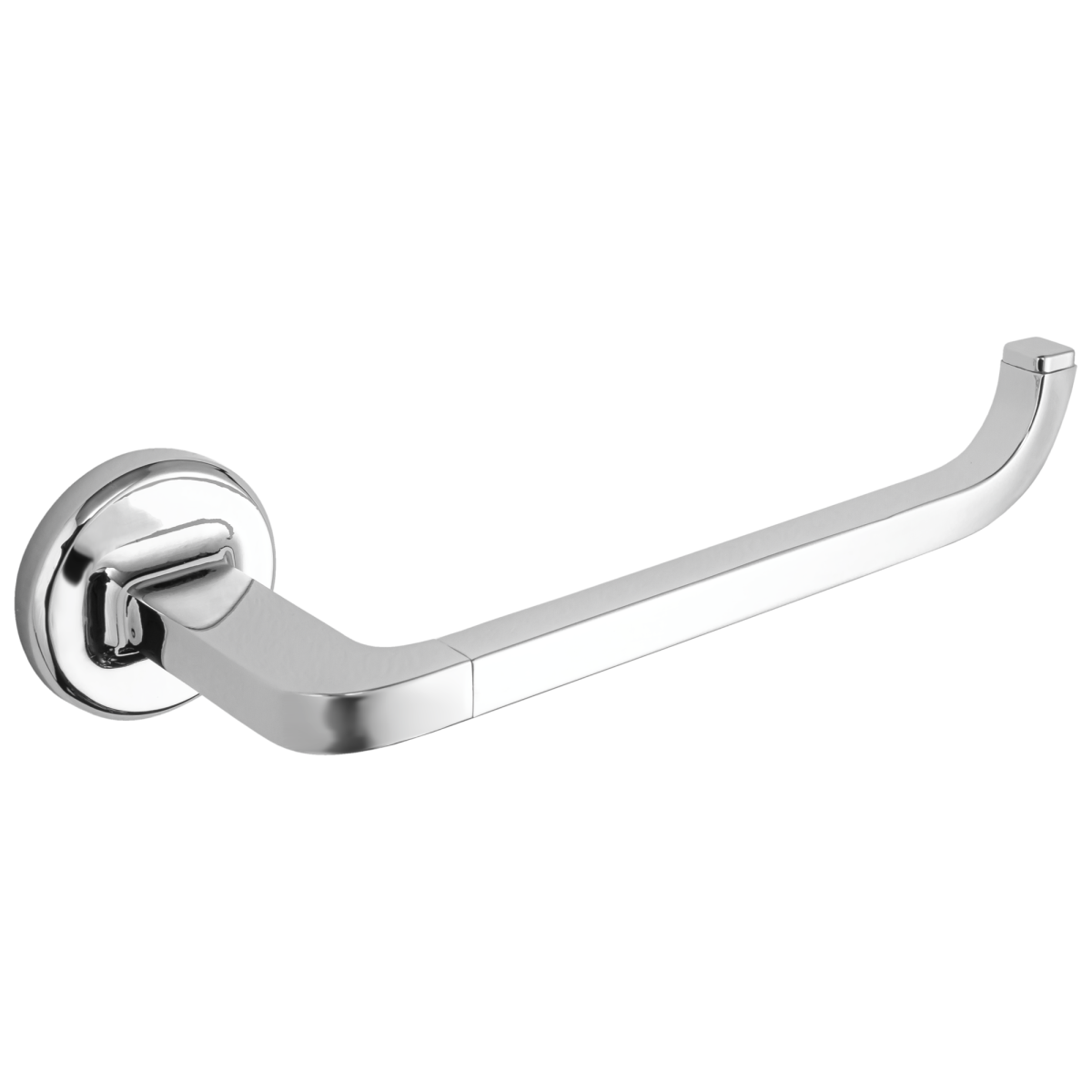DELTA Kendari Tissue Holder — Chrome