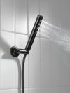 BRIZO Jason Wu for BRIZO Wall-Mount Hand Shower — Matte Black