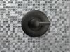 BRIZO Jason Wu for BRIZO Sensori Thermostatic Valve Trim - Less Handle — Matte Black