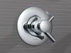 BRIZO Odin Tempassure Thermostatic Valve Only Trim — Chrome