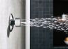 BRIZO Essential Shower Hydrachoice Max Round Body Spray Trim — Chrome