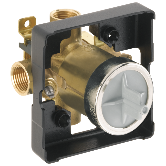DELTA Other MultiChoice Universal Tub / Shower Rough - IPS Inlets / Outlets — Not Applicable