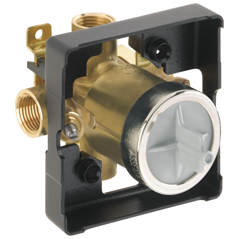 DELTA Other MultiChoice Universal Tub / Shower Rough - IPS Inlets / Outlets — Not Applicable