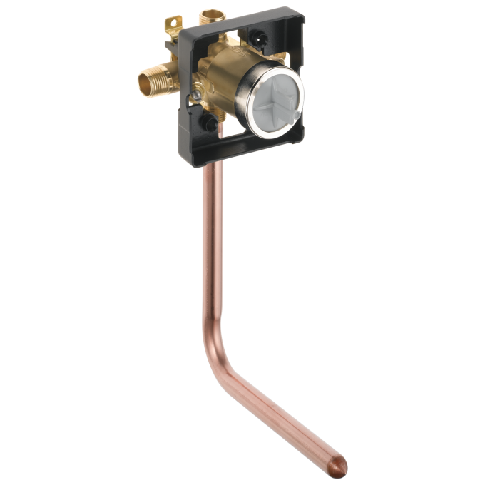 DELTA Other MultiChoice Universal Tub/Shower Rough - Prefab - Universal Inlets/Outlets — Not Applicable