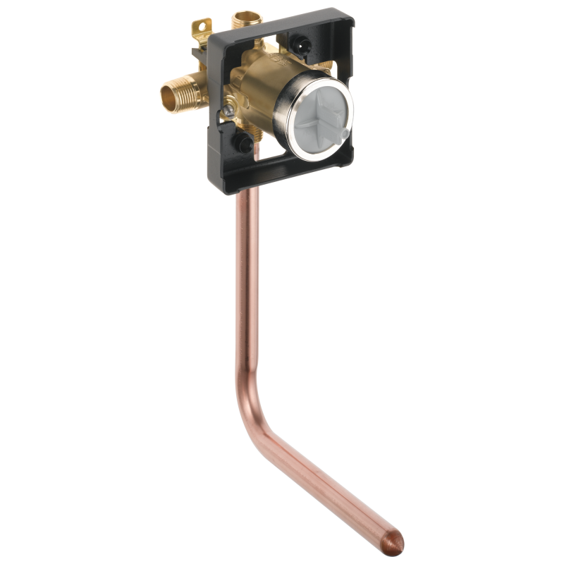DELTA Other MultiChoice Universal Tub/Shower Rough - Prefab - Universal Inlets/Outlets — Not Applicable
