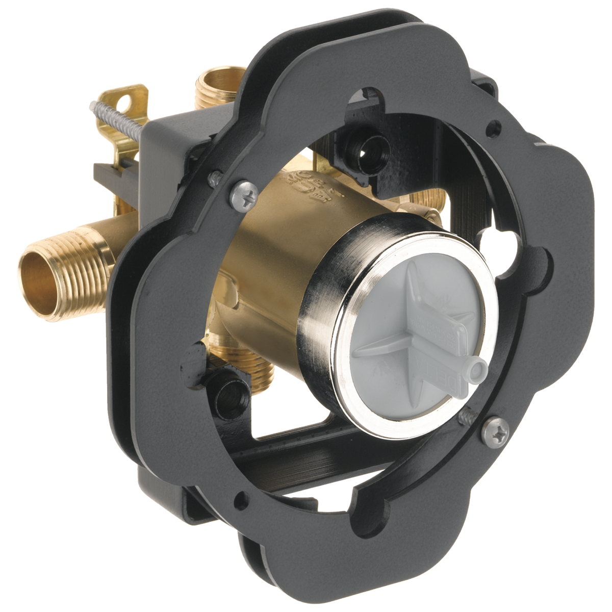 DELTA Other MultiChoice Universal Tub / Shower Rough - Universal Inlets / Outlets — Not Applicable