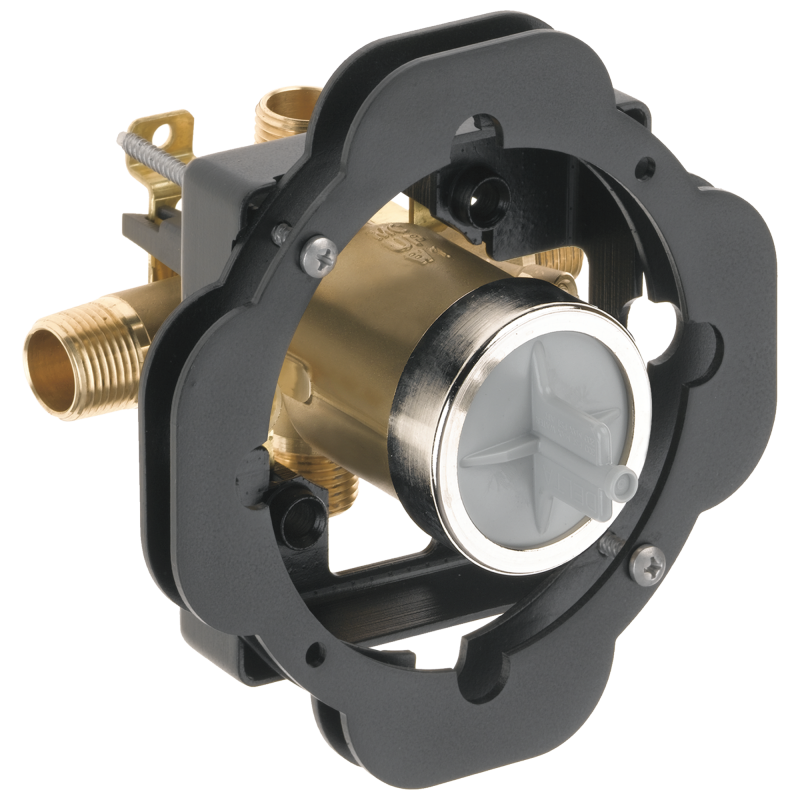 DELTA Other MultiChoice Universal Tub / Shower Rough - Universal Inlets / Outlets — Not Applicable
