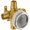 DELTA Other 3- and 6-Setting Diverter Rough — Not Applicable