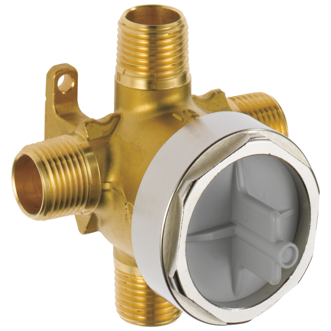 DELTA Other 3- and 6-Setting Diverter Rough — Not Applicable