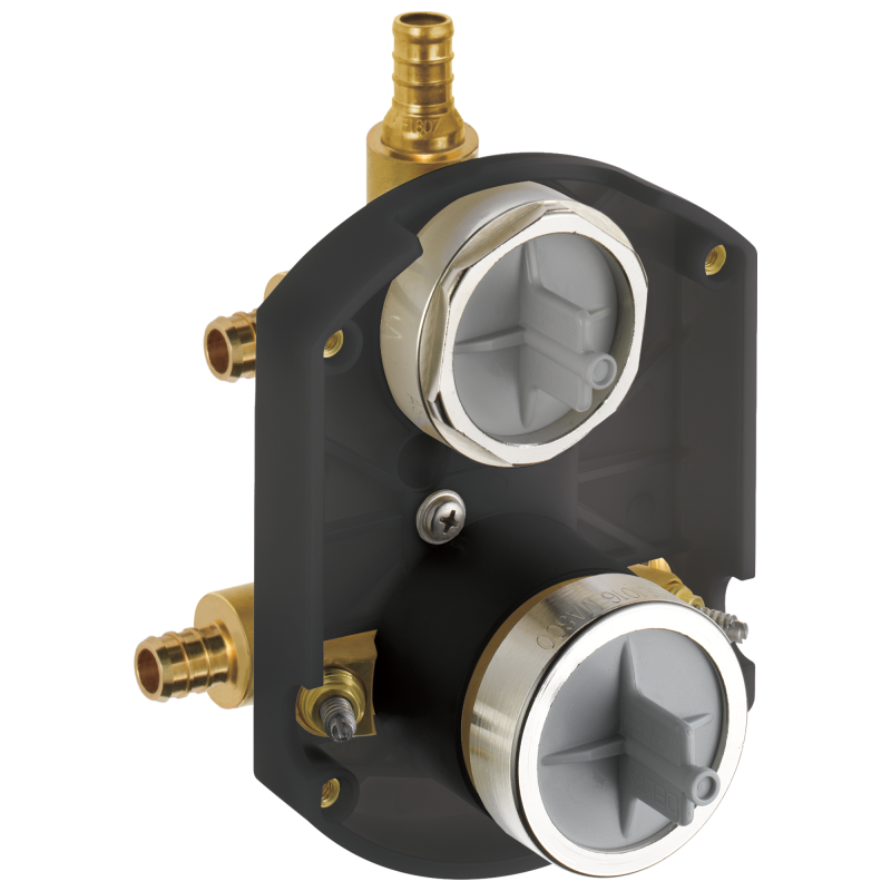 DELTA Other MultiChoice Universal with Integrated Diverter Rough — Not Applicable