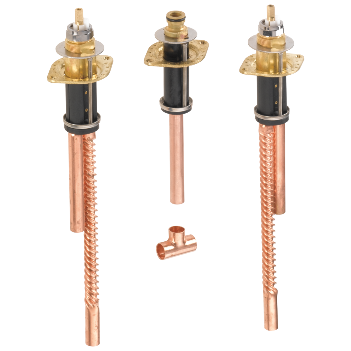 DELTA Other Two Handle Flexible Mount — Not Applicable