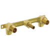 DELTA Ara Two Handle Wall Mount Rough — Not Applicable