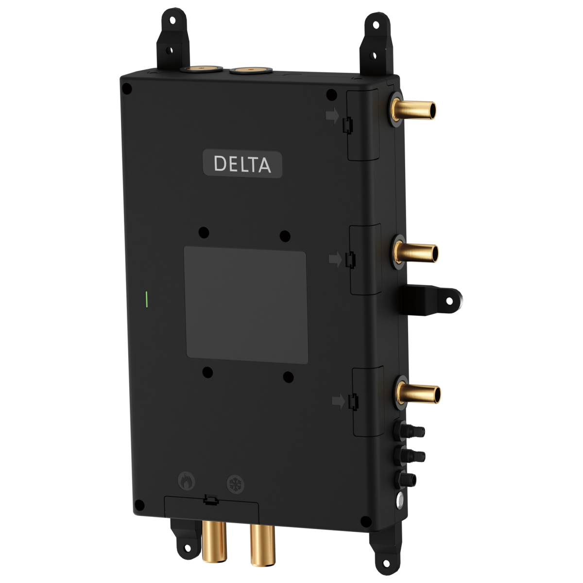 DELTA Universal Showering Components ShowerSense Digital 3-Port Thermostatic Shower Rough — Not Applicable