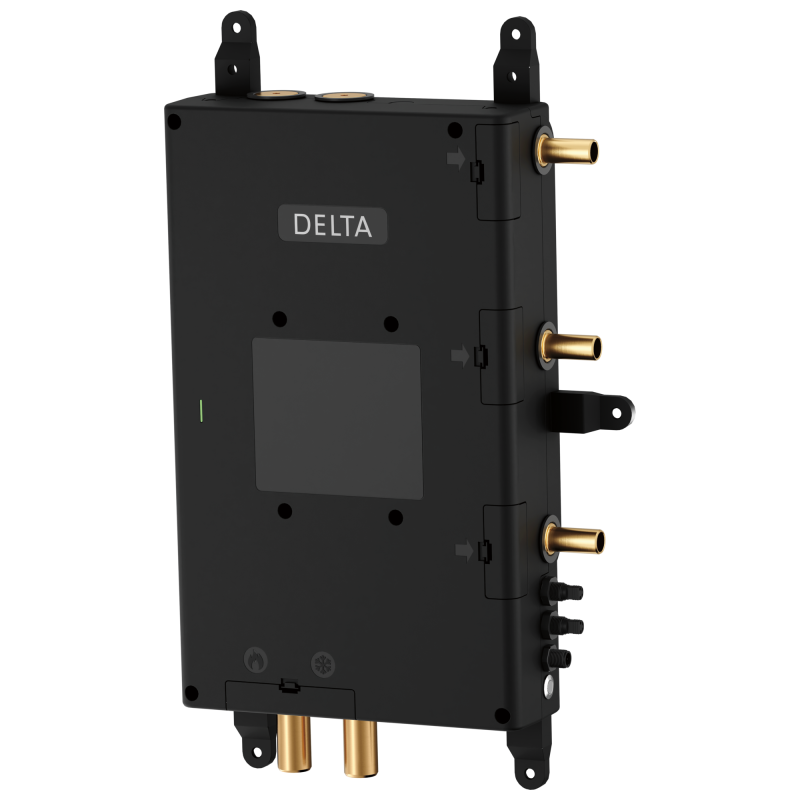 DELTA Universal Showering Components ShowerSense Digital 3-Port Thermostatic Shower Rough — Not Applicable