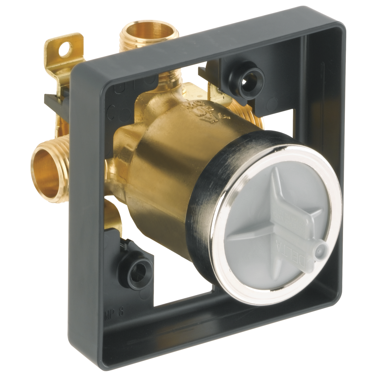 BRIZO Other MultiChoice Universal High Flow Shower Rough — Not Applicable