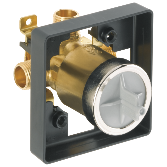 BRIZO Other MultiChoice Universal High Flow Shower Rough — Not Applicable