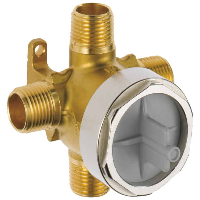BRIZO Other 3 and 6-Function Diverter Rough — Not Applicable
