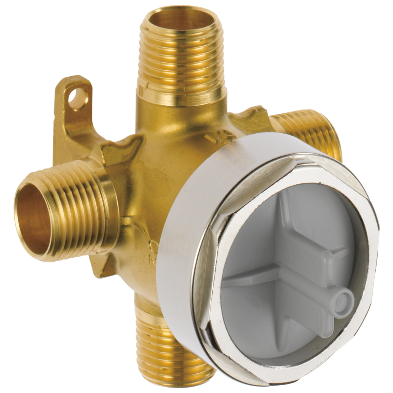 BRIZO Other 3 and 6-Function Diverter Rough — Not Applicable