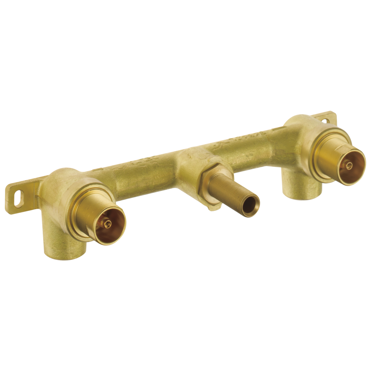 BRIZO Other Two-Handle Wall Mount Lavatory Rough — Not Applicable
