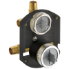 BRIZO Other MultiChoice Universal Integrated Shower Diverter Rough — Not Applicable